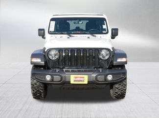Used 2022 Jeep Wrangler Unlimited Sport video 2
