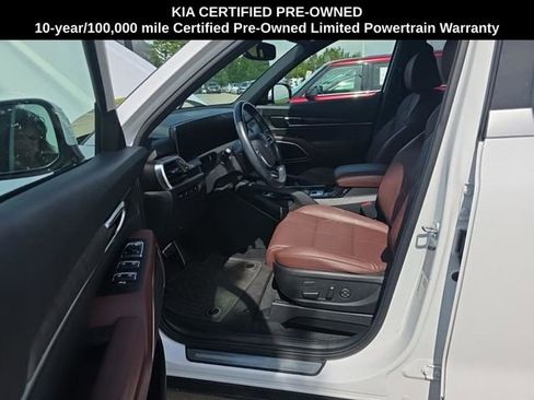 Certified 2024 Kia Telluride SX FWD image 9