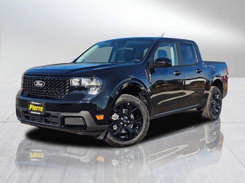 New 2025 Ford Maverick XLT w/ Black Appearance Package image 1