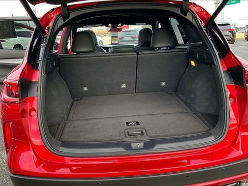 Certified 2023 INFINITI QX50 Sport image 49