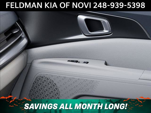 New 2026 Kia Carnival SX w/ SX Dark Edition Package FWD image 26