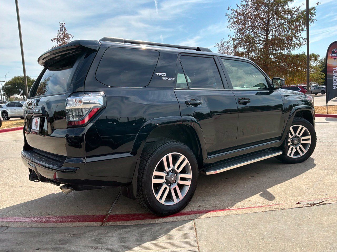 Used 2024 Toyota 4Runner TRD Sport AWD/4WD image 6