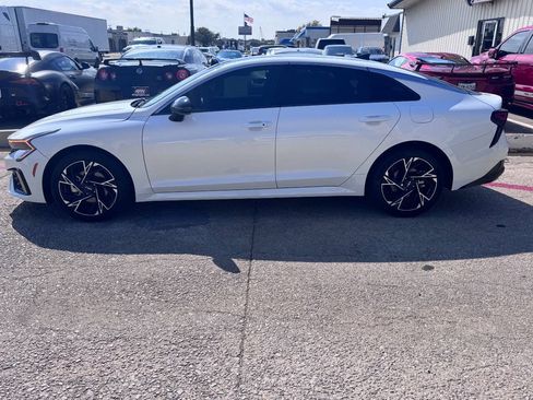 Used 2025 Kia K5 GT-Line w/ GT-Line Premium Package FWD image 2