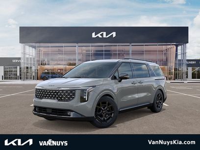 New 2026 Kia Carnival SX w/ SX Dark Edition Package