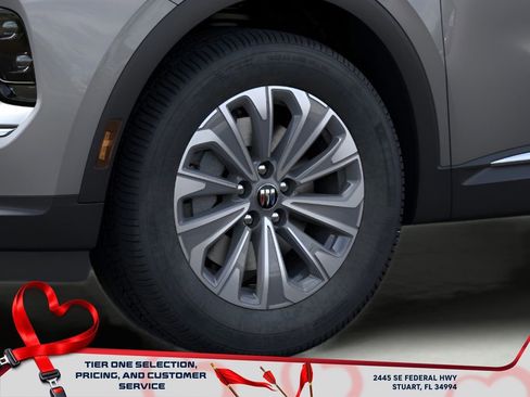 New 2025 Buick Envision Preferred image 18