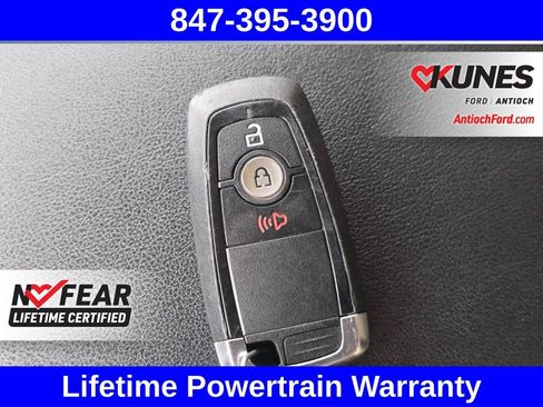 Certified 2024 Ford Edge SEL AWD/4WD image 21