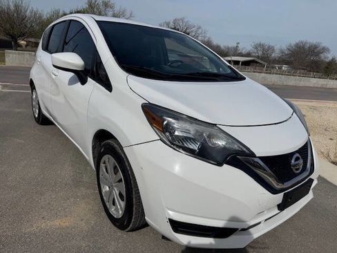 Used 2017 Nissan Versa Note SV image 8