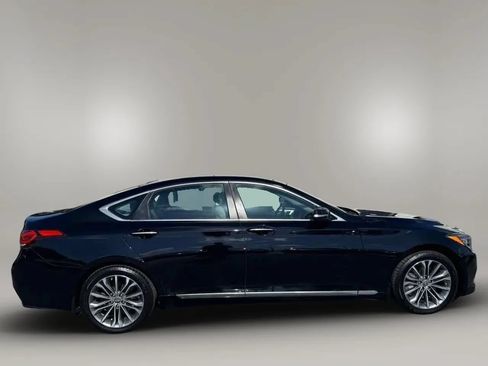 Used 2016 Hyundai Genesis 3.8 w/ Option Group 02 RWD image 5