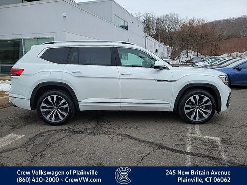 Used 2022 Volkswagen Atlas SEL Premium image 34