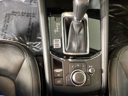 Used 2025 MAZDA CX-5 AWD 2.5 S w/ Preferred Package image 27