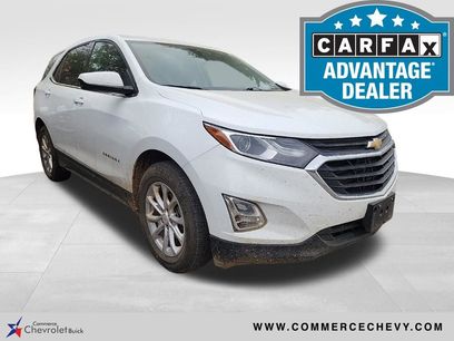 Used 2019 Chevrolet Equinox LT