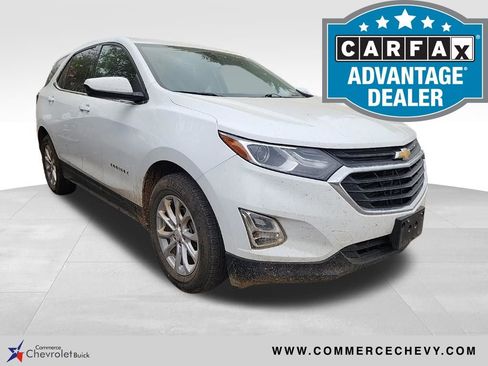 Used 2019 Chevrolet Equinox LT image 1