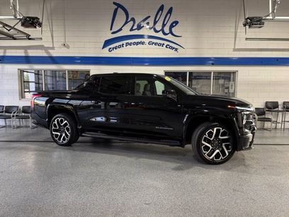 Used 2024 Chevrolet Silverado EV RST
