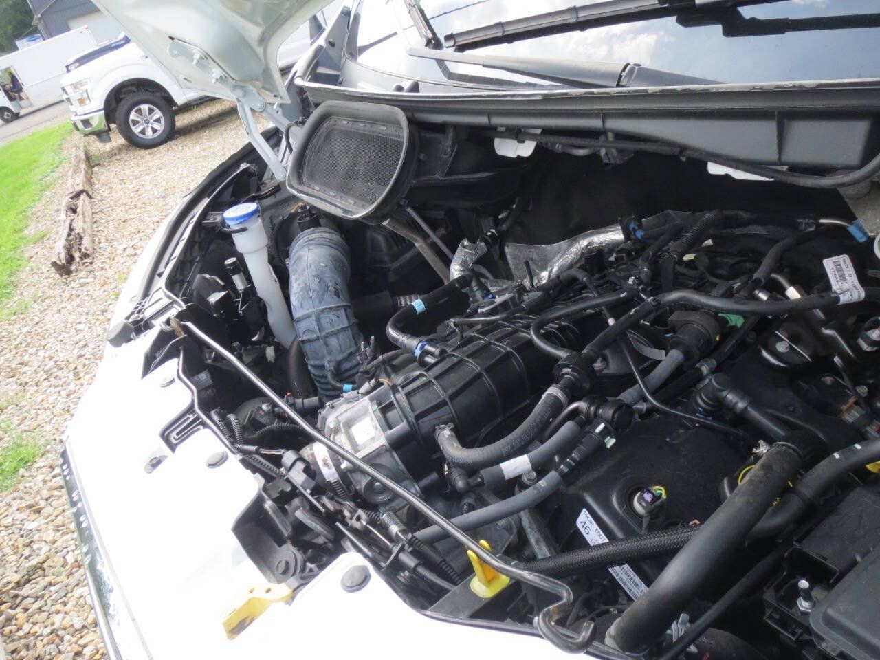 Used 2024 Ford Transit 350 XLT RWD image 23