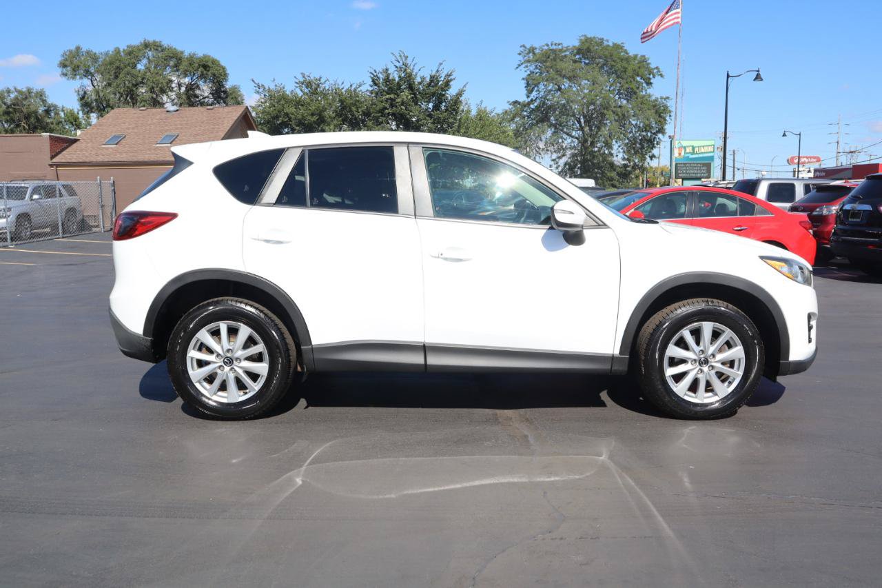 Used 2016 MAZDA CX-5 Touring AWD/4WD image 6