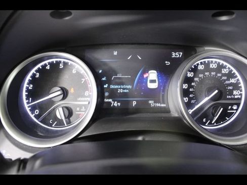 Used 2021 Toyota Camry LE AWD/4WD image 25