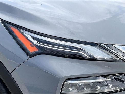 Used 2022 Nissan Rogue Platinum w/ Head-Up Display Package FWD image 37