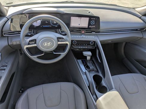 Used 2024 Hyundai Elantra SEL image 21