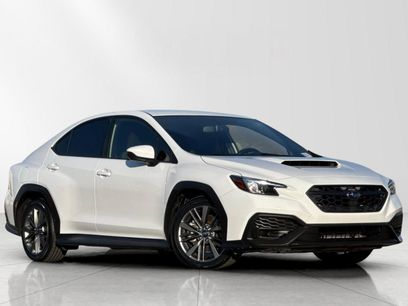 Used 2022 Subaru WRX
