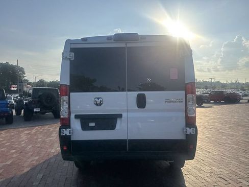 Used 2025 RAM ProMaster 2500 w/ U-Haul Equipment Group FWD image 13