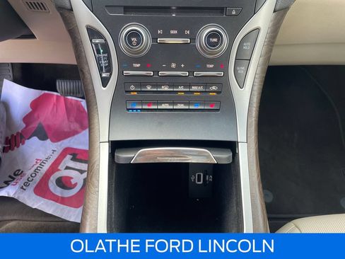 Used 2016 Lincoln MKX Reserve w/ Technology Package AWD/4WD image 14