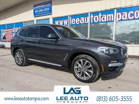 Used 2019 BMW X3 sDrive30i RWD image 1