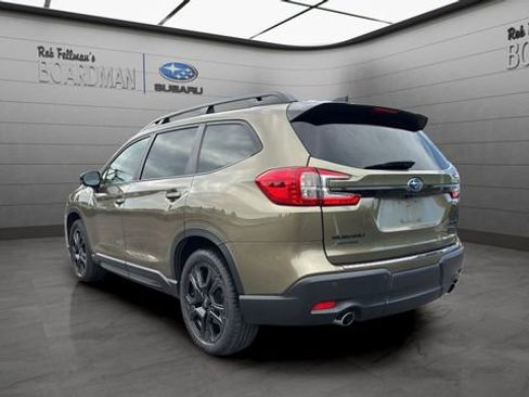 Used 2024 Subaru Ascent Onyx Edition AWD/4WD image 7