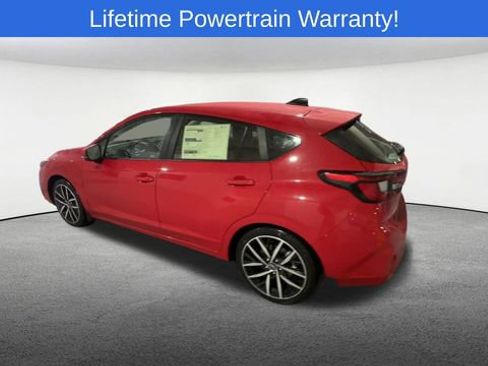 New 2026 Subaru Impreza 2.0i Sport AWD/4WD image 6