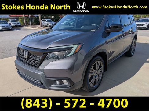 Used 2021 Honda Passport EX-L image 5
