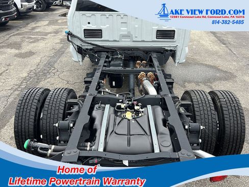 Used 2025 Ford F350 XL w/ XL Chrome Package image 9