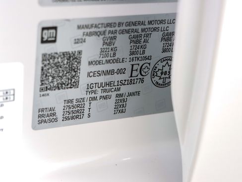 Used 2025 GMC Sierra 1500 Denali Ultimate image 37