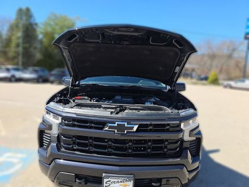 Certified 2022 Chevrolet Silverado 1500 RST AWD/4WD image 11