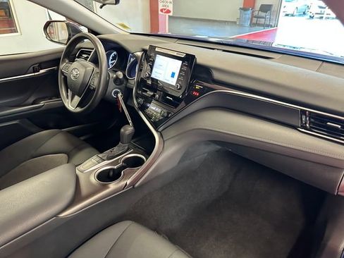 Certified 2024 Toyota Camry LE FWD image 17