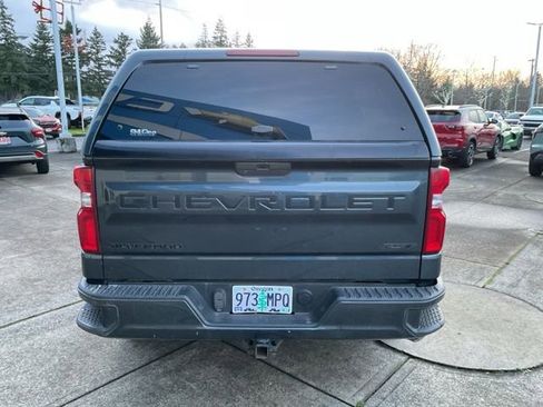 Used 2021 Chevrolet Silverado 1500 RST w/ All Star Edition Plus image 7