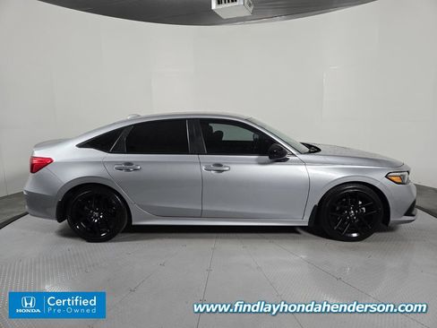 Certified 2024 Honda Civic Sport image 7