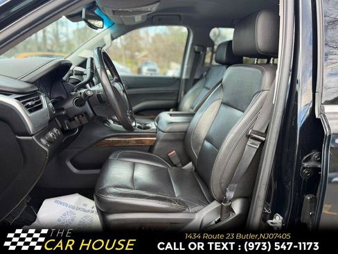 Used 2018 Chevrolet Suburban LT AWD/4WD image 15