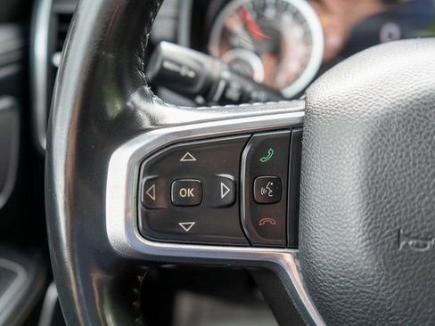 Used 2022 RAM 1500 Laramie w/ Night Edition AWD/4WD image 27