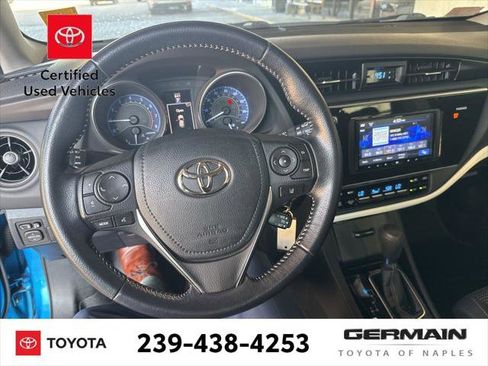 Certified 2018 Toyota Corolla iM w/ All-Weather Mat Package image 14