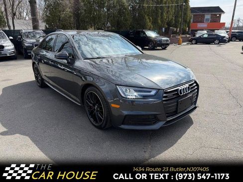 Used 2018 Audi A4 2.0T Premium Plus w/ Premium Plus Package image 6
