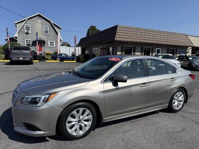 Used 2015 Subaru Legacy 2.5i Premium