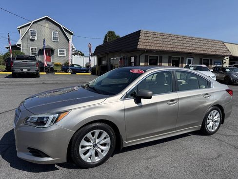 Used 2015 Subaru Legacy 2.5i Premium AWD/4WD image 1