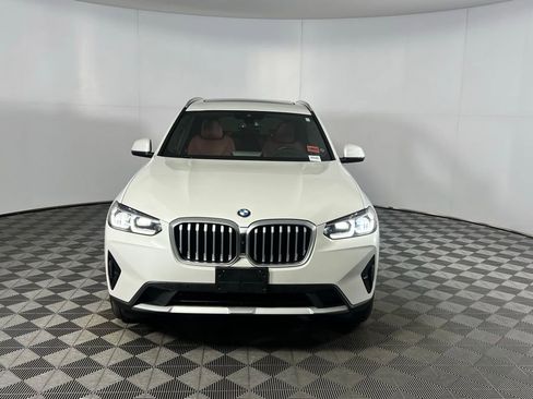 Used 2024 BMW X3 xDrive30i w/ Convenience Package w/ZPA image 10