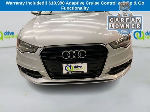 Used 2013 Audi A6 3.0T Prestige image 15