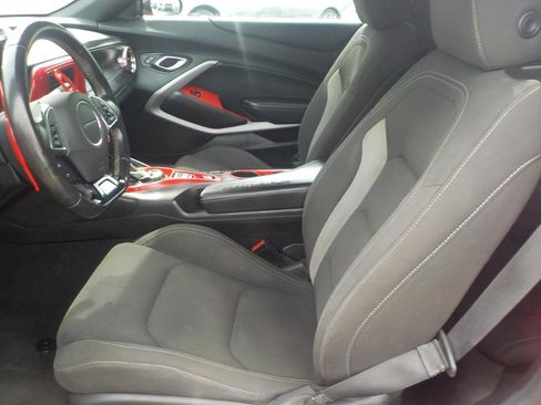 Used 2019 Chevrolet Camaro LT w/ Black Appearance Package image 19