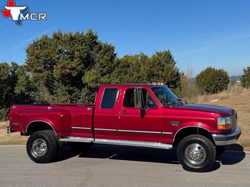 Used 1995 Ford F250 XLT image 4