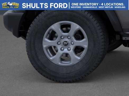 New 2026 Ford Bronco Big Bend AWD/4WD image 22