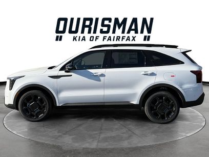New 2026 Kia Sorento SX Prestige