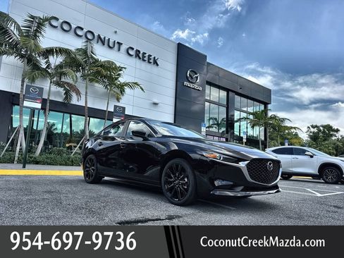 New 2026 MAZDA MAZDA3 s Sport FWD image 1