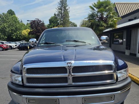 Used 2001 Dodge Ram 2500 Truck 4x4 Quad Cab image 9