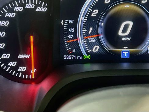 Used 2017 Chevrolet Corvette Stingray Coupe w/ Battery Protection Package RWD image 8